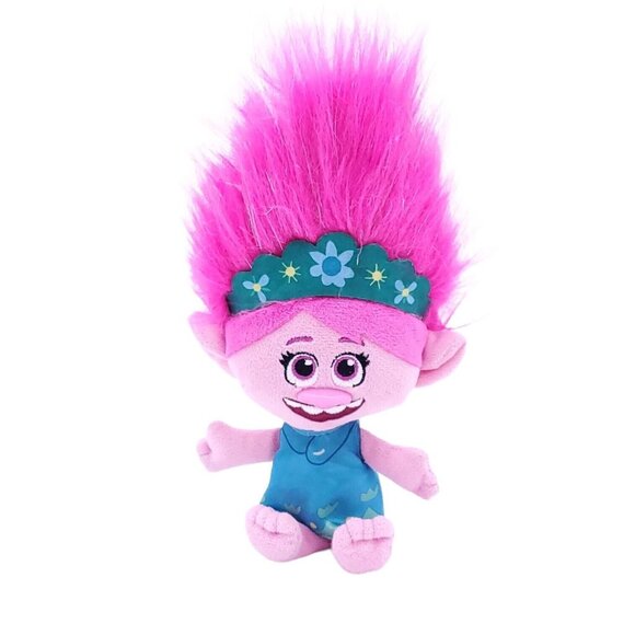 Dreamworks Trolls Poppy Plush Stuffed Animal - Picture 2 of 7